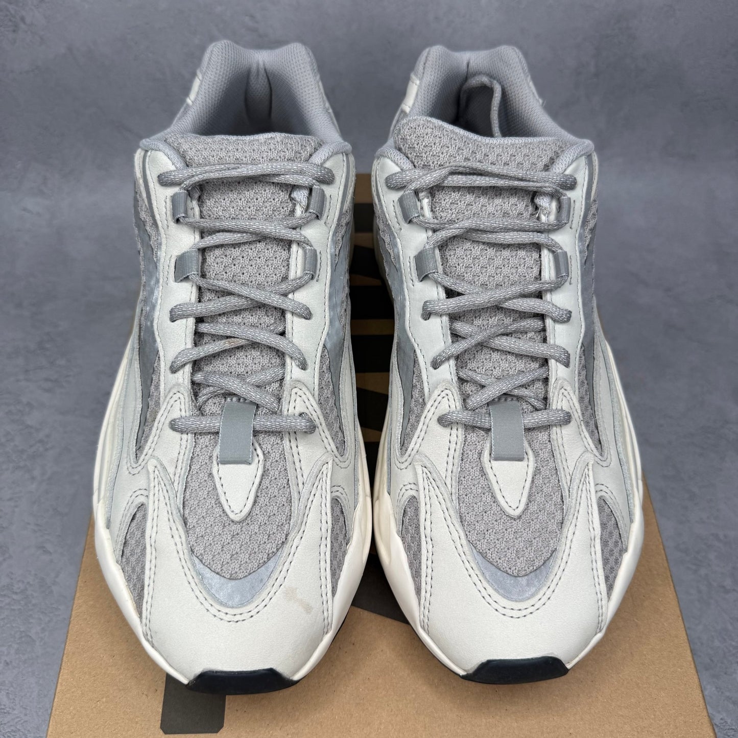 adidas Yeezy Boost 700 V2 Static VNDS *pre - owned* SIZE 11 - Kicks Collective PA - adidas - EF2829 - Men's Shoes - 11M/12.5W - Pre - Owned