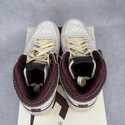 Jordan 1 Retro High OG A Ma Maniére *pre-owned* SIZE 8.5