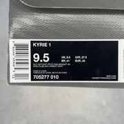 Nike Kyrie 1 Wolf Grey 9.5 (Pre-Owned) - aux