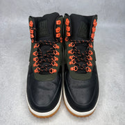 Nike Lunar Force 1 Duckboot 18 Black Sequoia *pre-owned* SIZE 11.5