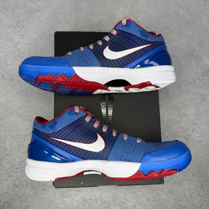 Nike Kobe 4 Protro Philly (2024) VNDS *pre-owned* SIZE 9.5