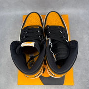 Jordan 1 Retro High OG Taxi *pre-owned* SIZE 9.5 - Kicks Collective PA - Jordan - 555088-711 - Men's Shoes - 9.5M/11W - Pre-Owned