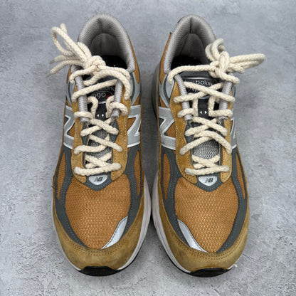 New Balance 990v6 MiUSA Workwear Grey *pre-owned* SIZE 10.5