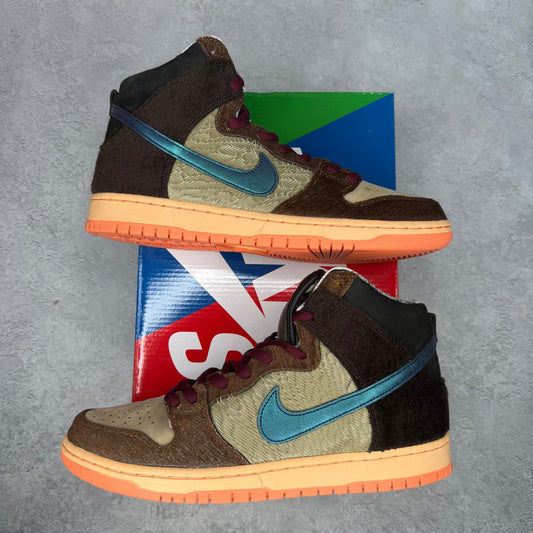 Nike SB Dunk High Concepts Turdunken (Special Box) *pre - owned* SIZE 10 - Kicks Collective PA - Nike - (Special Box) DC6887-200 - Men's Shoes - 10M/11.5W - Pre - Owned