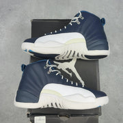 Jordan 12 Retro Obsidian (2012) 9.5 (Pre-Owned) - Kicks Collective PA - Jordan - 130690-410-9.5-PO-1 - Pre-Owned Sneakers - 9.5