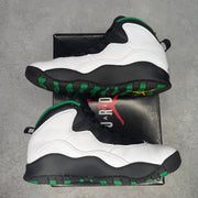 Jordan 10 Retro Seattle *pre-owned* SIZE 9