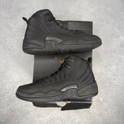 Jordan 12 Retro Winter Black (GS) *pre - owned* SIZE 7Y - Kicks Collective PA - Jordan - BQ6852-001 - Kid's Shoes - 7Y - Pre - Owned
