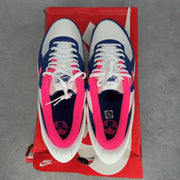 Nike Air Max 90 Flyease Deep Royal Blue Hyper Pink - Image 5