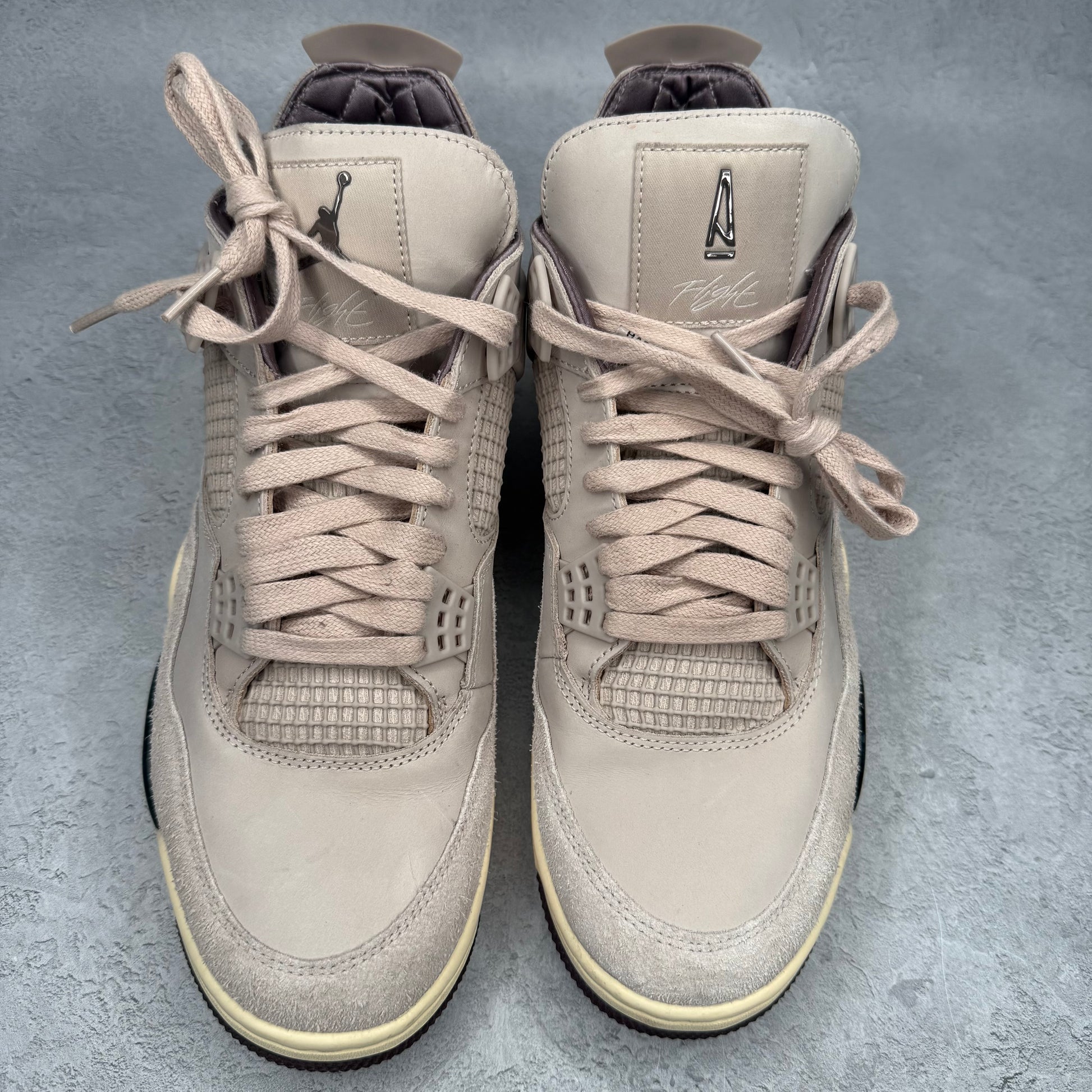 Jordan 4 Retro OG SP A Ma Maniére While You Were Sleeping (Women's) *pre-owned* SIZE 11M/12.5W