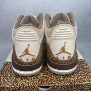 Jordan 3 Retro Palomino *pre-owned* SIZE 13