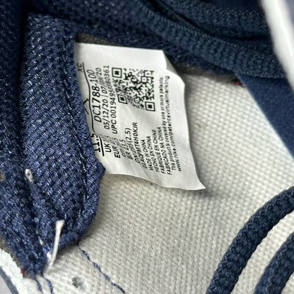 Jordan 1 Retro High CO.JP Midnight Navy (2020)