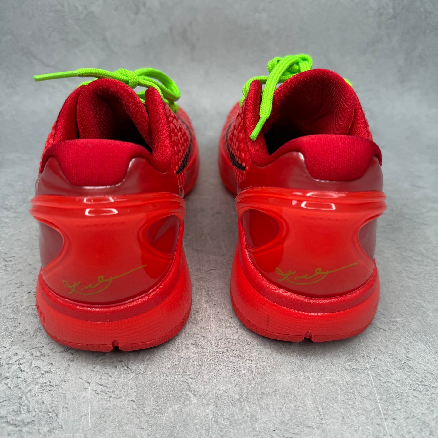 Nike Kobe 6 Protro Reverse Grinch