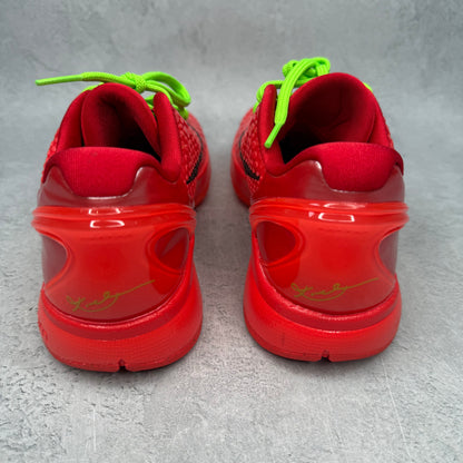 Nike Kobe 6 Protro Reverse Grinch