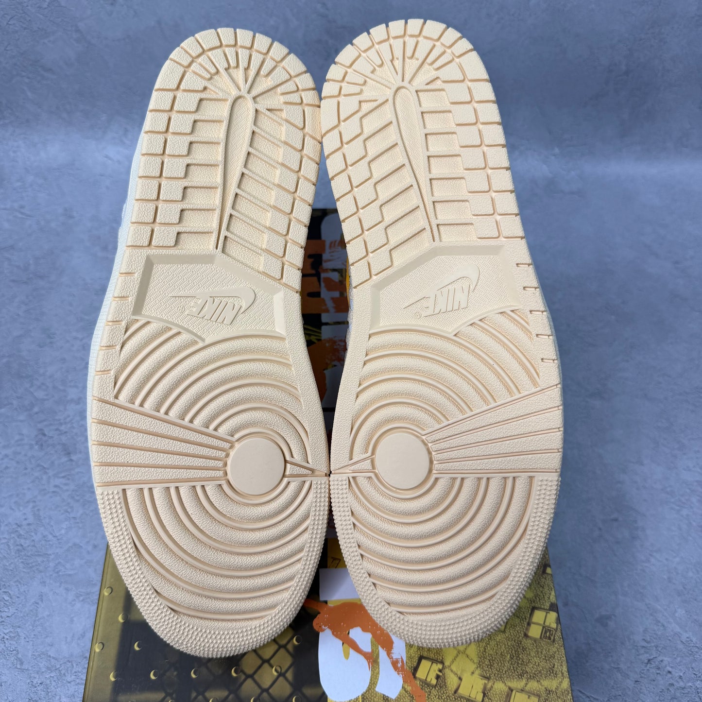 Jordan 1 Retro High OG SP Union LA Bephies Beauty Supply Summer of ‘96