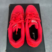 Nike Air Max 90 Triple Hot Pink (2017) NIKE ID *pre-owned* SIZE 8