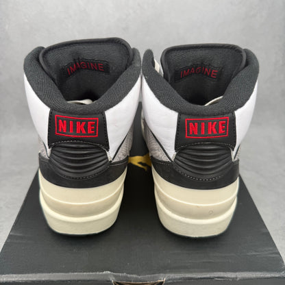 Jordan 2 Retro Python (GS) *pre-owned* SIZE 7Y