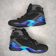 Jordan 8 Retro Aqua (2015) *pre-owned* SIZE 9.5