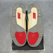 Jordan 3 Retro White Cement Reimagined 10 (Pre-Owned) - front