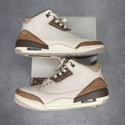 Jordan 3 Retro Palomino pre-owned size 10