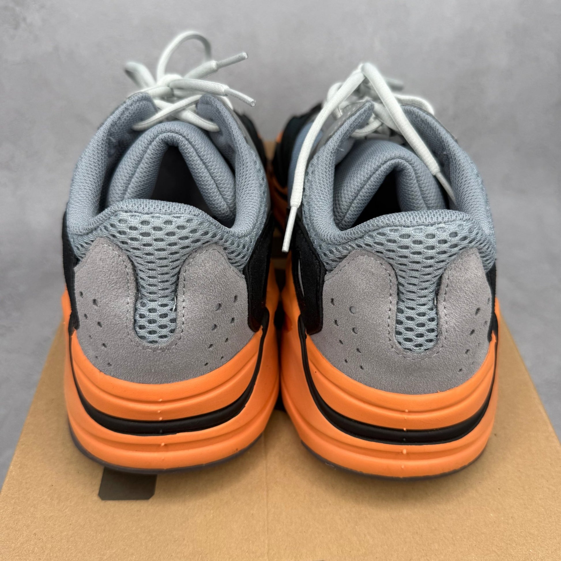 adidas Yeezy Boost 700 Wash Orange *pre - owned* SIZE 11.5 - Kicks Collective PA - adidas - GW0296 - Men's Shoes - 11.5M/13W - Pre - Owned