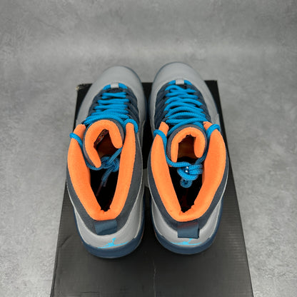 Jordan 10 Retro Bobcats