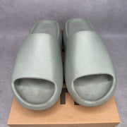 adidas Yeezy Slide Salt pre-owned size 12 - Kicks Collective PA - adidas - ID5480 - Men's Shoes - 12M/13.5W - Pre-Owned