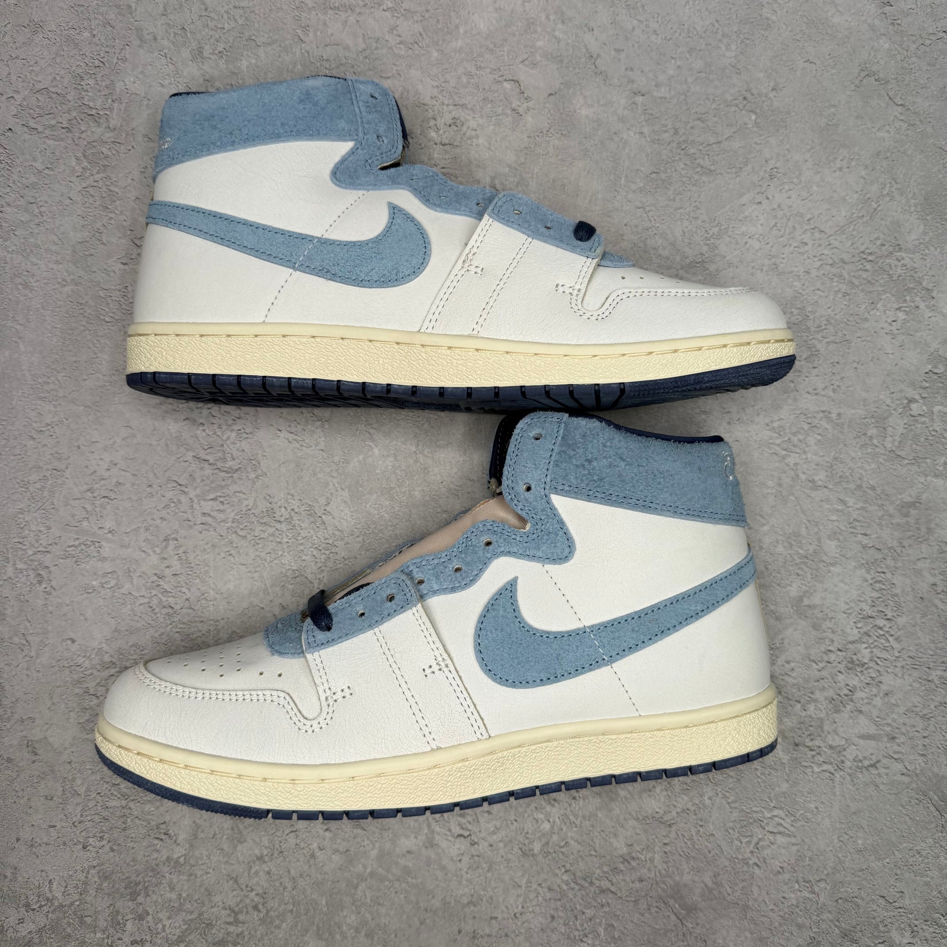 Nike Jordan Air Ship PE SP Every Game Diffused Blue