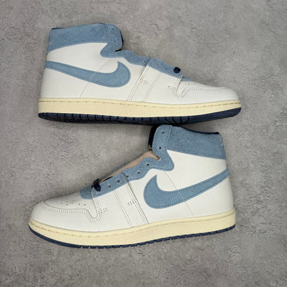 Nike Jordan Air Ship PE SP Every Game Diffused Blue