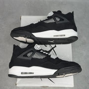Jordan 4 Retro White Thunder - Image 2