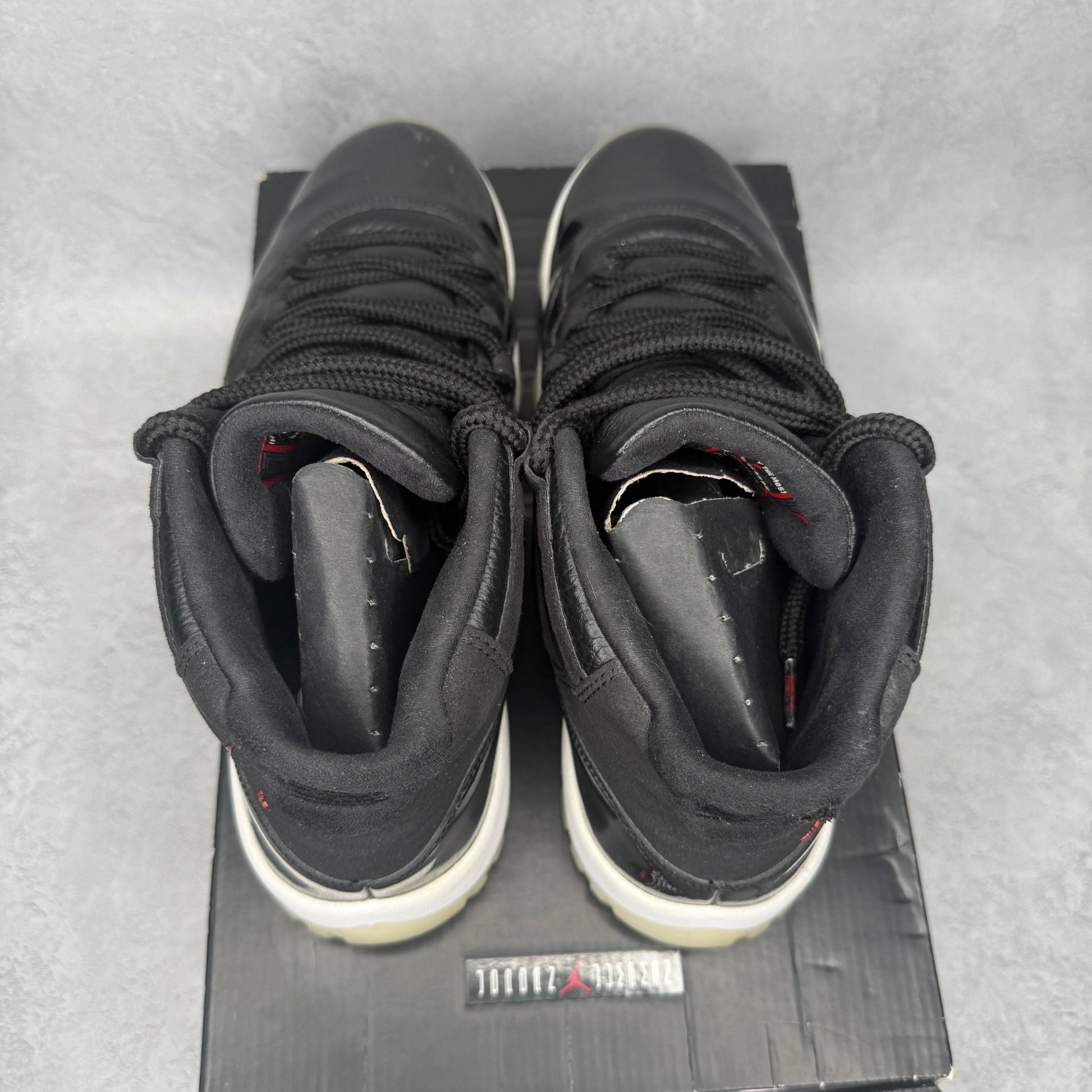 Jordan 11 Retro 72 - 10 *pre - owned* SIZE 11 - Kicks Collective PA - Jordan - 378037-002 - Men's Shoes - 11M/12.5W - Pre - Owned