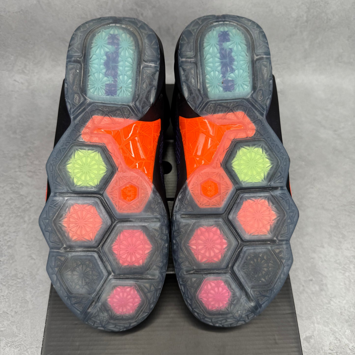 Nike LeBron 12 Instinct (GS)