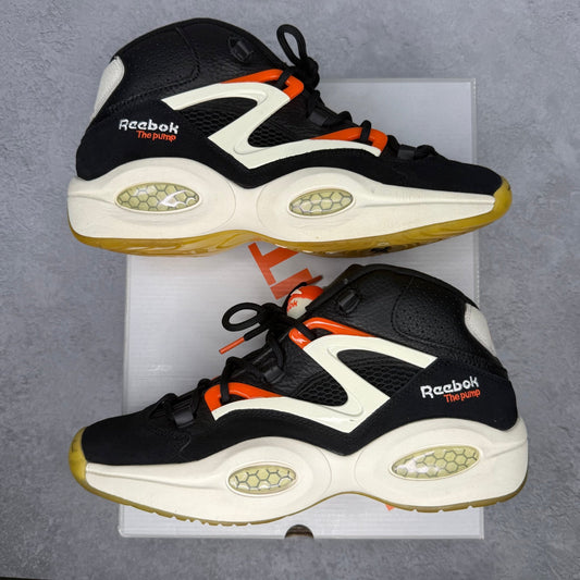 Reebok Question Pump Pump Omni Lite *pre - owned* SIZE 11 - Kicks Collective PA - Reebok - H06496 - Men's Shoes - 11M/12.5W - Pre - Owned