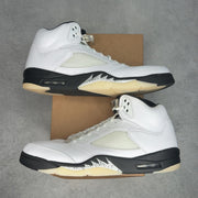 Jordan 5 Retro Reverse Metallic 15 (Pre-Owned) - Image 1
