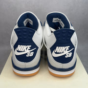 Jordan 4 Retro SB Navy 11 (Pre-Owned) - aux