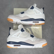 Jordan 4 Retro SB Navy *pre-owned* SIZE 9