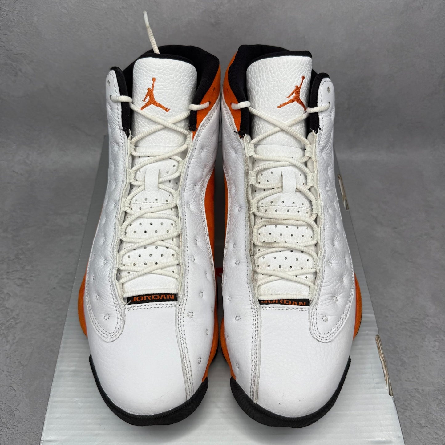 Jordan 13 Retro Starfish *pre - owned* SIZE 11.5 - Kicks Collective PA - Jordan - 414571-108 - Men's Shoes - 11.5M/13W - Pre - Owned
