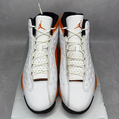 Jordan 13 Retro Starfish *pre - owned* SIZE 11.5 - Kicks Collective PA - Jordan - 414571-108 - Men's Shoes - 11.5M/13W - Pre - Owned
