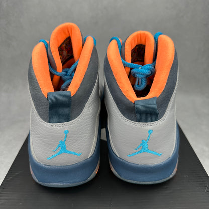 Jordan 10 Retro Bobcats