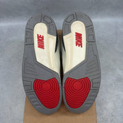 Jordan 3 Retro White Cement Reimagined 9.5 (Pre-Owned) - aux