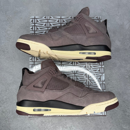 Jordan 4 Retro SP A Ma Maniére Violet Ore *pre-owned* SIZE 12