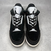 Jordan 3 Retro Tinker Black Cement Gold *pre-owned* SIZE 15