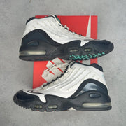 Nike Air Griffey Max 2 White Black Jade 9.5 (Pre-Owned) - Kicks Collective PA - Nike - 442171-101-9.5-PO-1 - Pre-Owned Sneakers - 9.5