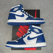 Jordan 1 Retro Storm Blue - Image 1