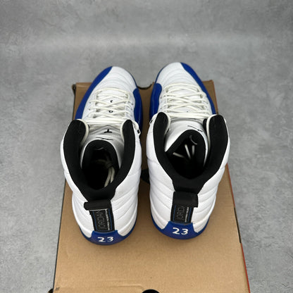 Jordan 12 Retro Blueberry *pre - owned* SIZE 9 - Kicks Collective PA - Jordan - CT8013-140 - Men's Shoes - 9M/10.5W - Pre - Owned