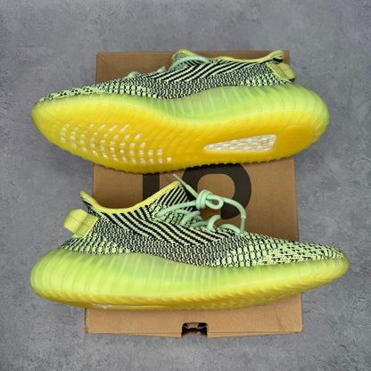 adidas Yeezy Boost 350 V2 Yeezreel (Non - Reflective) *pre - owned* SIZE 10.5 - Kicks Collective PA - adidas - FW5191 - Men's Shoes - 10.5M/12W - Pre - Owned