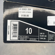 Under Armour Curry 2 Suit and Tie (2015/2024) 10 (Pre-Owned) - aux
