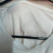 Chrome Hearts Gradient T-Shirt White *pre-owned* SIZE XXL