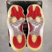Jordan 11 Retro Cherry (2022) *pre - owned* SIZE 10 - Kicks Collective PA - Jordan - CT8012-116 - Men's Shoes - 10M/11.5W - Pre - Owned