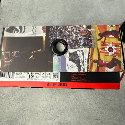 Jordan 1 Retro High OG SP Union LA Chicago Shadow