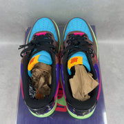 Nike Air Force 1 Low SP Undefeated Multi-Patent Pink Prime 9.5 (Pre-Owned) - aux